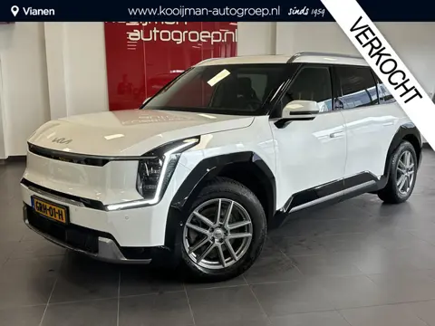 Kia EV9 Plus AWD 99.8 kWh