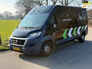 Fiat Ducato 35H 2.3 MultiJet L3H2 | export | handel | ex btw | barst in voorruit | airco | cruise | 