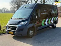 Fiat Ducato 35H 2.3 MultiJet L3H2 | export | handel | ex btw | barst in voorruit | airco | cruise | 