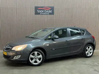 Opel Astra 1.4 Turbo Edition 2010 NAP NAVI CRUISE PDC AIRCO