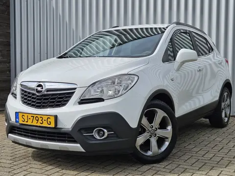 Opel Mokka 1.4 T Cosmo 4x4 /Dealer Onderhouden/Cruise!