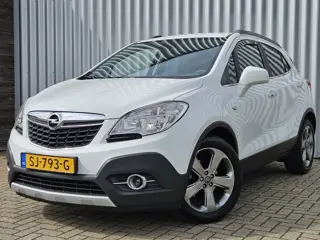Opel Mokka 1.4 T Cosmo 4x4 /Dealer Onderhouden/Cruise!