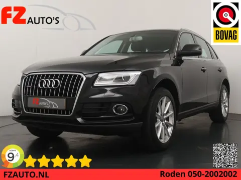 Audi Q5 2.0 TFSI quattro Sport Edition - Navigatie - Leder - Stoelverwarming - Standkachel - Trekhaa