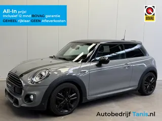MINI Mini 1.5 Cooper 136PK JCW Pakket NAVI-SPORT.INT-HEAD UP-LED-PDC-LMV-ADAPT.CRUISE
