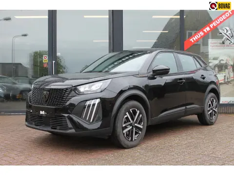 Peugeot 2008 1.2 Hybrid 136 Style Cruise/Lmv/Automaat!