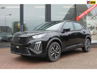 Peugeot 2008 1.2 Hybrid 136 Style Cruise/Lmv/Automaat!