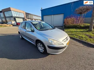 Peugeot 307 1.6-16V XT km 178xxx nap AUTOMAAT