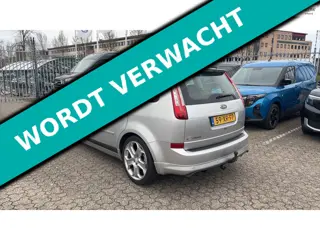 Ford C-Max 1.8-16V Ghia 125pk 1e eigenaar Clima Cruise Trekhaak 1200kg.