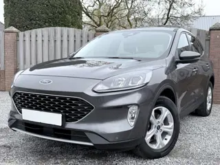 Ford Kuga 2.5 PHEV TITANIUM INKLAPBARE TREKHAAK STOEL VERWARMING ECC NAVI