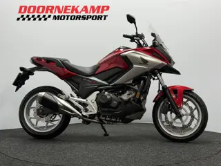 Honda NC 750 X ABS (bj 2016)