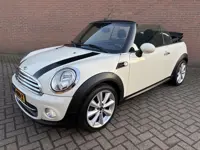 Mini Cabrio 1.6 Cooper Chili “Automaat”