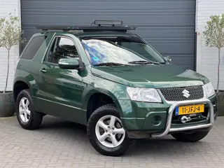 Suzuki Grand Vitara 2.4 | LPG | 4x4 klaar | Lier | Verhoogd | Imperiaal | Bullbar |