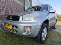 Toyota RAV4 2.0-16V VVT-i Luna*2000*Airco|4x4|T-haak|Nap