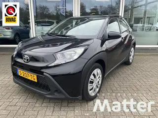 Toyota Aygo X 1.0 VVT-i MT Play