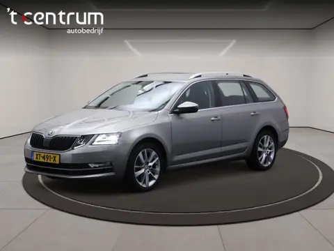 Škoda Octavia Combi 1.5 TSI 150 PK Automaat Greentech Style Business, Carplay, Cruise Control, Stoel