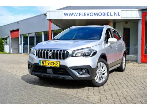 Suzuki S-Cross 1.0 Boosterjet Exclusive Navi|Clima|LMV