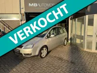 Ford Focus C-Max 1.8-16V Futura/Automaat/Airco//1 Jaar APK/Trekhaak/vol opties!!