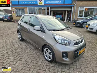 KIA PICANTO 1.0 CVVT Economy PlusLine RADIO CD/AIRCO/ELEC.RAMEN/CV