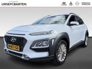 Hyundai KONA 1.0T Fashion | Trekhaak (bj 2018)