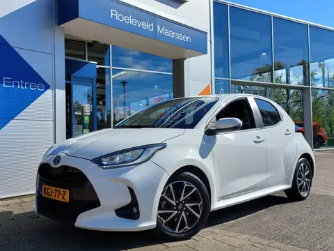 Toyota Yaris 1.5 Hybrid Dynamic | Apple Carplay+Android Auto | Clima | Adap.Cruise | Led Koplampen |