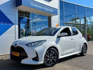 Toyota Yaris 1.5 Hybrid Dynamic | Apple Carplay+Android Auto | Clima | Adap.Cruise | Led Koplampen |