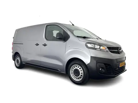 Opel Vivaro-e L2H1 Edition 75 kWh [ 3-Fase ] {SOH-100%} Aut. *LEATHER | NAVI-FULLMAP | CAMERA | AIRC