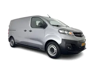 Opel Vivaro-e L2H1 Edition 75 kWh [ 3-Fase ] {SOH-100%} Aut. *LEATHER | NAVI-FULLMAP | CAMERA | AIRC