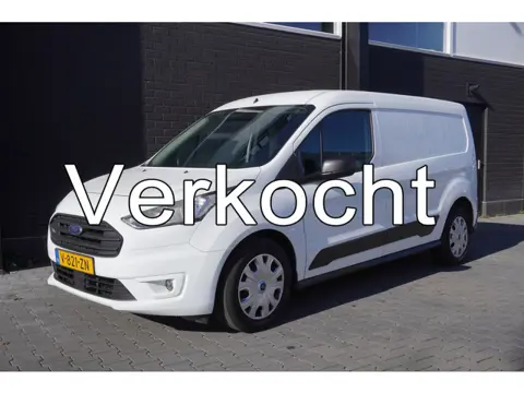 Ford Transit Connect 1.5 EcoBlue 100PK L2 EURO 6 - Airco - Cruise - €10.900,- Excl.