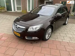 Opel Insignia Sports Tourer 2.0 CDTI EcoFLEX Cosmo leer airco lm velgen naviegatie 326279 km
