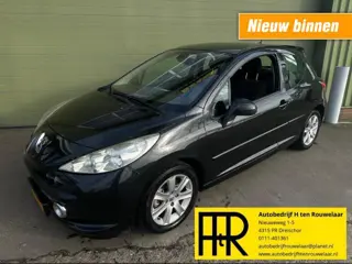 PEUGEOT 207 1.6 VTi XS Pack