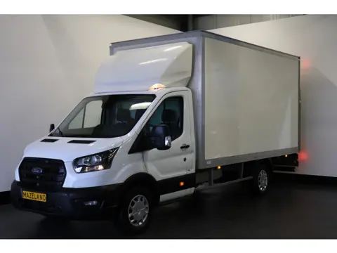 Ford Transit 2.0 TDCI L4 130PK bakwagen EURO 6 - Airco - Cruise - Laadklep - €25.950 Excl.