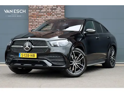 Mercedes-Benz GLE Coupé 350 e 4MATIC AMG Line Premium+ | Luchtvering | Exclusief Nappa Leder | Massa