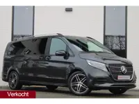 Mercedes-Benz V-Klasse 300d / XXL / 4-matic / DC / AMG / Luchtvering / Burmester / Elec Stoelen / Vo