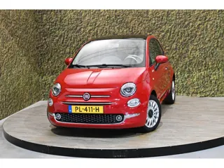 Fiat 500 1.2 Lounge | Panorama | PDC | Navi | Airco