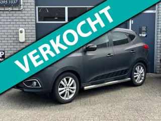 Hyundai Ix35 2.0i i-Catcher AUTOM , CLIMA , apk 1-2027 N.A.P.