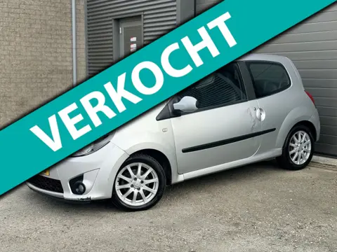 Renault Twingo 1.2-16V Automaat