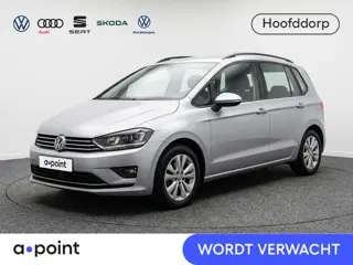 Volkswagen Golf Sportsvan 1.5 TSI ACT Comfortline 130pk DSG | clima | 16'LM-velgen | Navigatie |