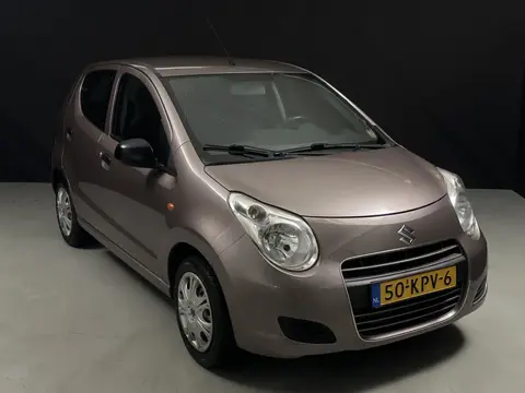 Suzuki Alto 1.0 Base *Retro* (bj 2010)