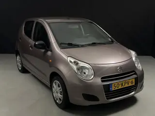 Suzuki Alto 1.0 Base *Retro* (bj 2010)