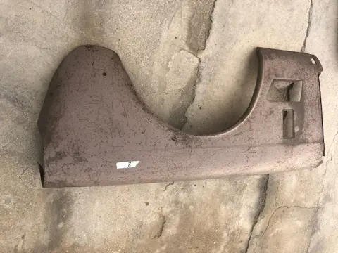 Rh front fender Fiat 2300 S Coupè