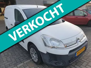 Citroen Berlingo 1.6 HDI 500 Comfort Economy