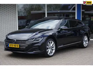 Volkswagen Arteon Shooting Brake 1.4 TSI eHybrid SOH 93% R-Line Panoramadak 360 Camera Head-up