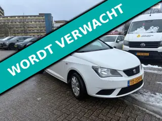 Seat Ibiza 1.2 Reference 5-deurs 1e eig. Clima Cruise Navi Zuinig