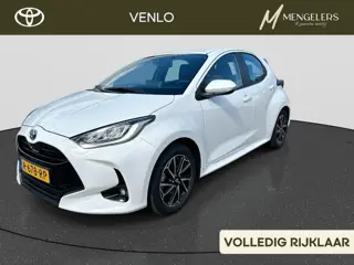 Toyota Yaris 1.5 Hybrid Dynamic | Rijklaar | Cruise Control Adaptief | Climate Control | Camera