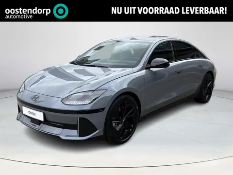 Hyundai IONIQ 6 Business 77.4 kWh | Uit voorraad leverbaar | BOSE audiosysteem | Stoelverwarming V+A