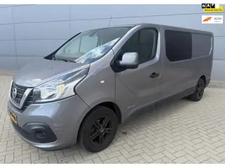 Nissan NV300 1.6 dCi 125 L2H1 Optima DC Luxe S&S