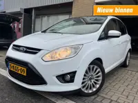 FORD C-MAX 1.0 Titanium CLIMA NAVI PARKASS. TREKHAAK PANO RIJDT GOED NAP APK 8-2026
