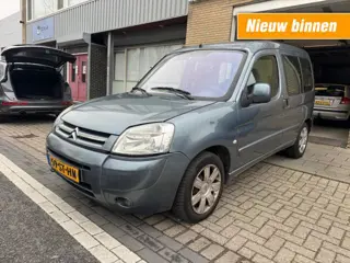 CITROEN BERLINGO 1.6i 16V M.sp. CoolT AIRCO RIJDT GOED NAP APK 7-2026