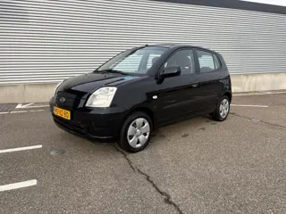 Kia Picanto 1.1 X-tra Automaat | Nap-Check (bj 2007)