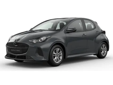 Mazda 2 Hybrid 1.5 Prime-line (bj 2026, automaat)